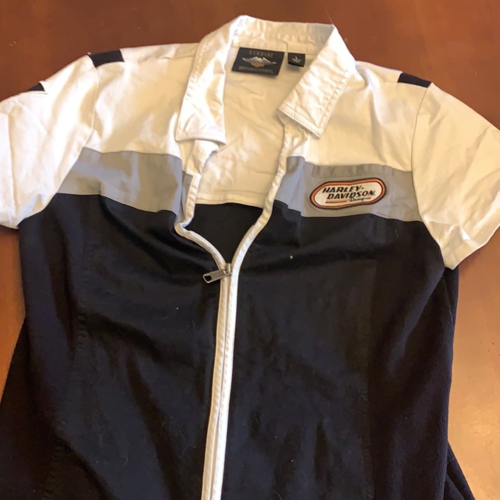 Harley Davidson top